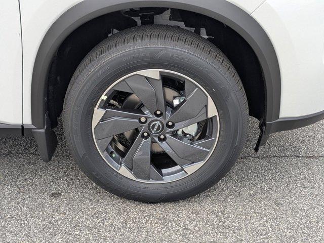 new 2026 Nissan Rogue car, priced at $30,442