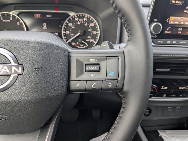 new 2026 Nissan Rogue car, priced at $30,442