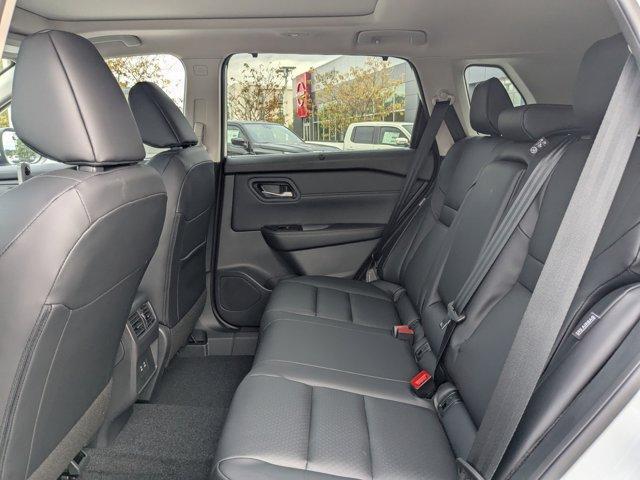 new 2026 Nissan Rogue car, priced at $30,442