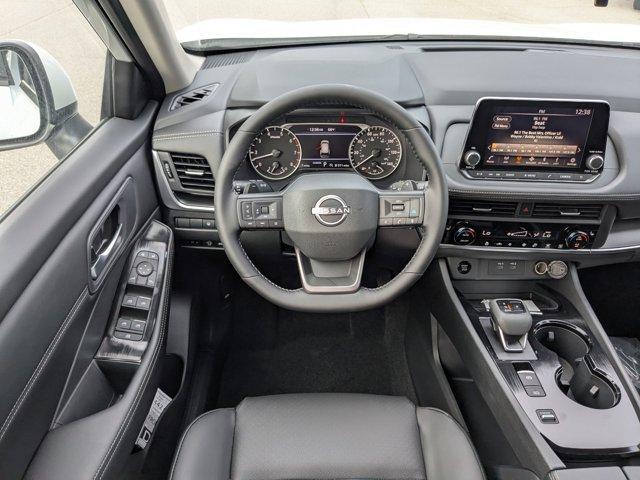 new 2026 Nissan Rogue car, priced at $30,442