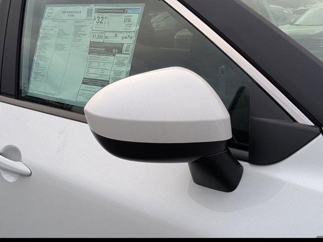 new 2026 Nissan Rogue car, priced at $30,442