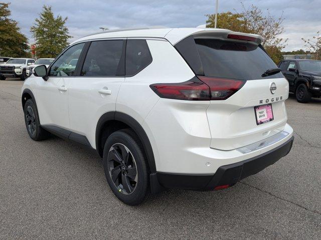 new 2026 Nissan Rogue car, priced at $30,442