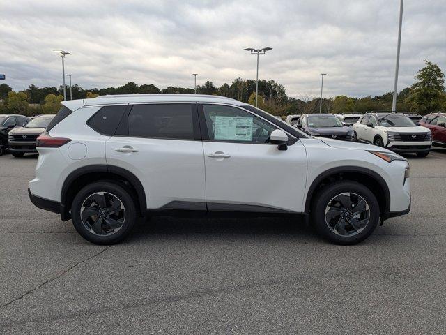 new 2026 Nissan Rogue car, priced at $30,442