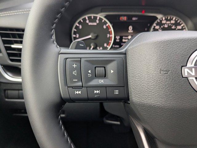 new 2026 Nissan Rogue car, priced at $30,442