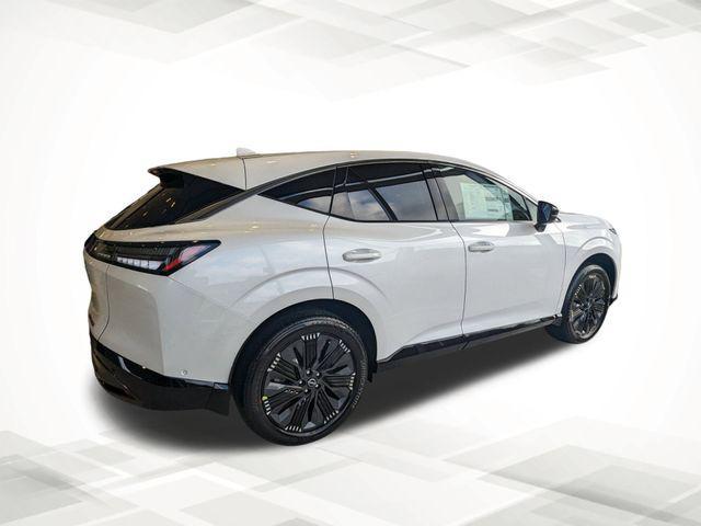 new 2025 Nissan Murano car, priced at $52,725