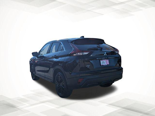 used 2023 Mitsubishi Eclipse Cross car, priced at $18,805