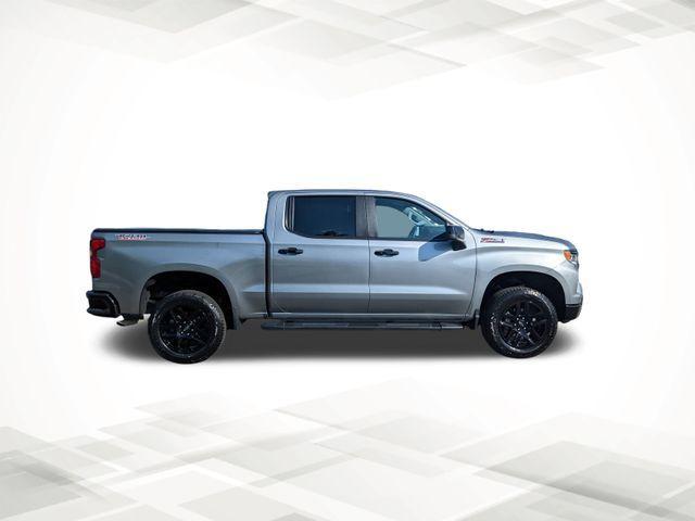 used 2024 Chevrolet Silverado 1500 car, priced at $52,499