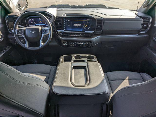 used 2024 Chevrolet Silverado 1500 car, priced at $52,499