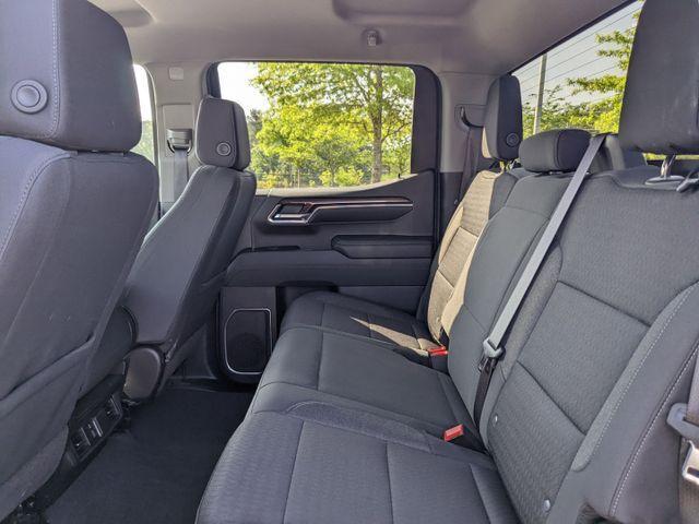 used 2024 Chevrolet Silverado 1500 car, priced at $52,499