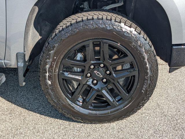 used 2024 Chevrolet Silverado 1500 car, priced at $52,499