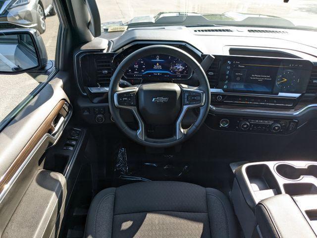 used 2024 Chevrolet Silverado 1500 car, priced at $52,499