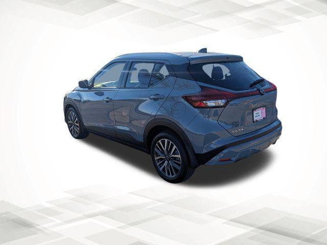 used 2023 Nissan Kicks car, priced at $17,986