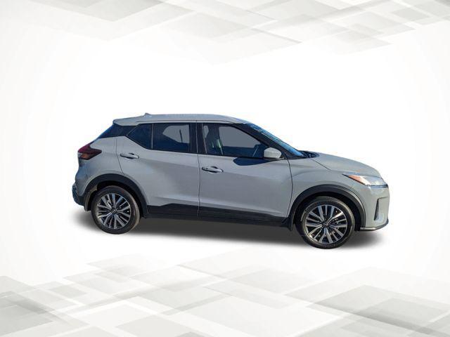 used 2023 Nissan Kicks car, priced at $17,986