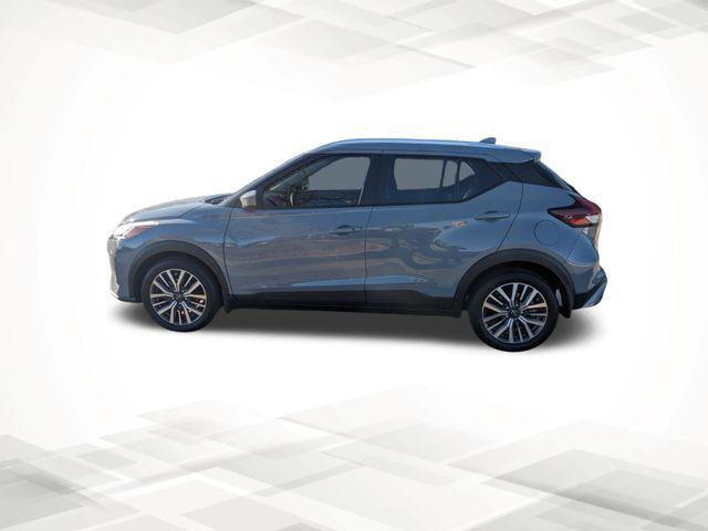 used 2023 Nissan Kicks car, priced at $17,986