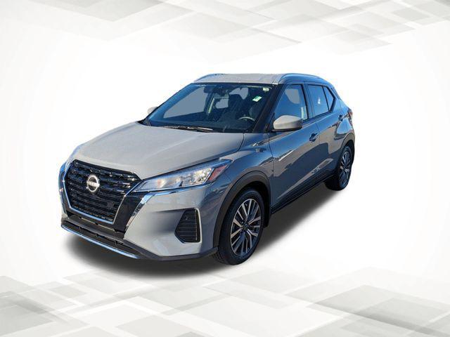 used 2023 Nissan Kicks car, priced at $17,986