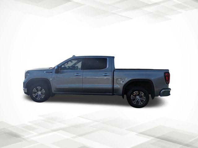 used 2024 GMC Sierra 1500 car, priced at $46,477