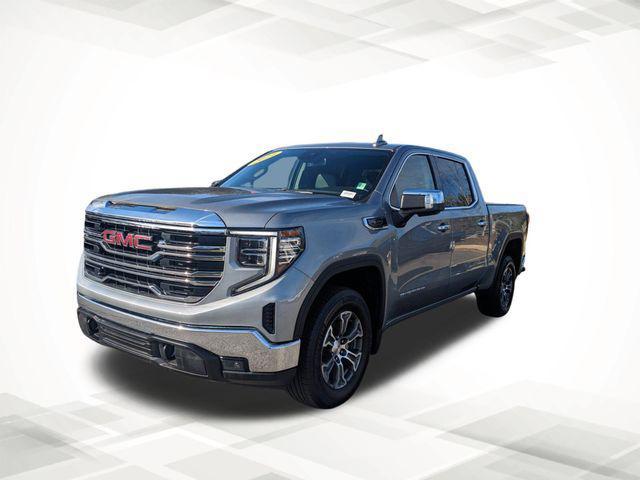 used 2024 GMC Sierra 1500 car, priced at $46,477