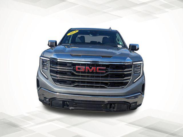 used 2024 GMC Sierra 1500 car, priced at $46,477