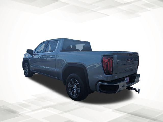 used 2024 GMC Sierra 1500 car, priced at $46,477