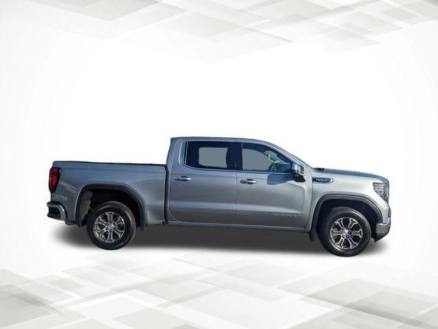 used 2024 GMC Sierra 1500 car, priced at $46,477