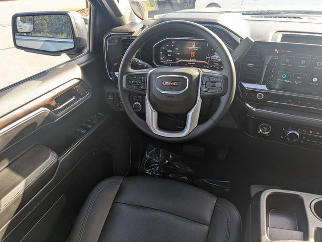 used 2024 GMC Sierra 1500 car, priced at $46,477