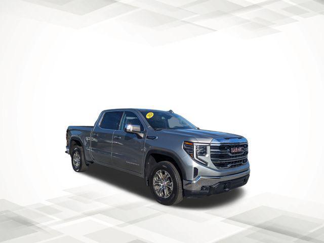 used 2024 GMC Sierra 1500 car, priced at $46,477