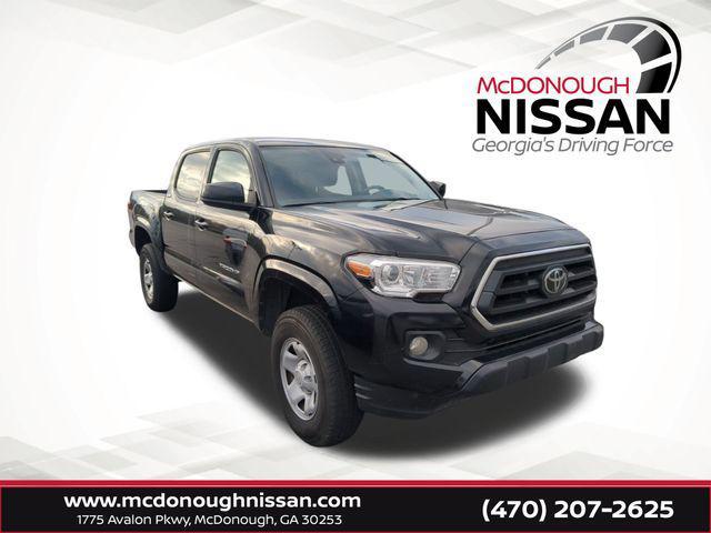 used 2022 Toyota Tacoma car