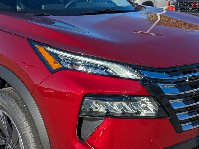 new 2026 Nissan Rogue car, priced at $27,930