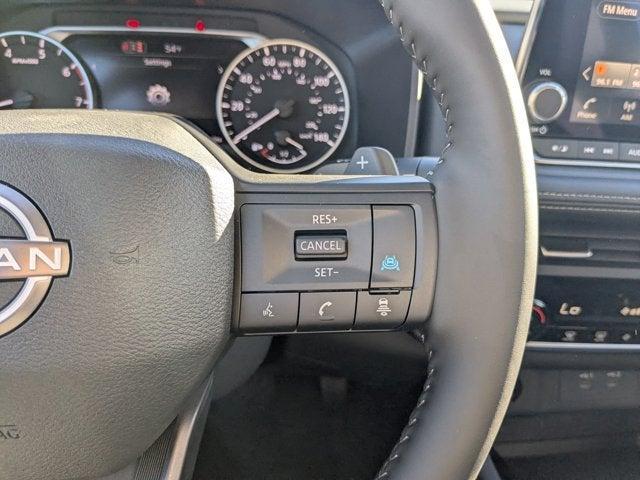 new 2026 Nissan Rogue car, priced at $27,930