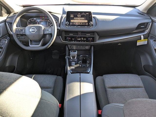 new 2026 Nissan Rogue car, priced at $27,930