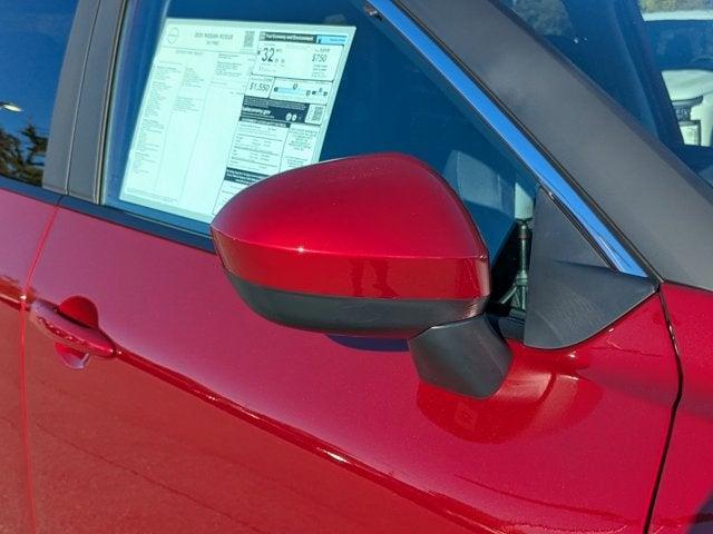 new 2026 Nissan Rogue car, priced at $27,930