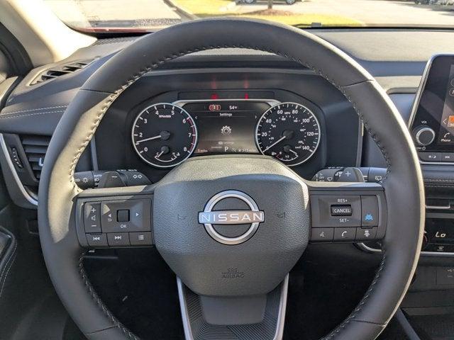 new 2026 Nissan Rogue car, priced at $27,930