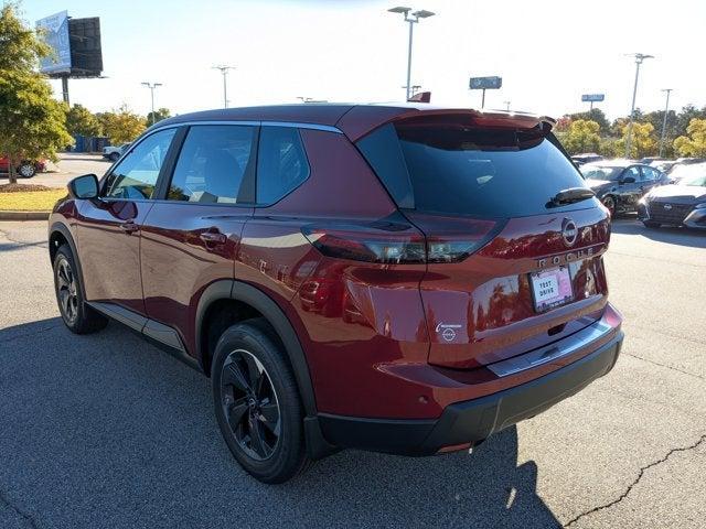 new 2026 Nissan Rogue car, priced at $27,930
