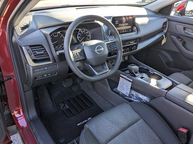 new 2026 Nissan Rogue car, priced at $27,930