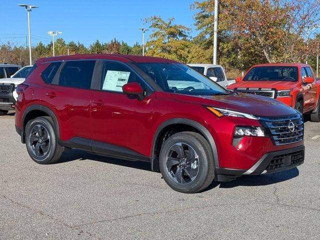 new 2026 Nissan Rogue car, priced at $28,930