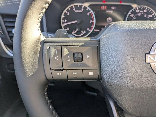 new 2026 Nissan Rogue car, priced at $27,930