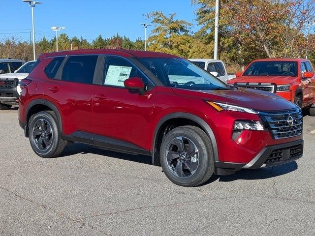 new 2026 Nissan Rogue car, priced at $27,930