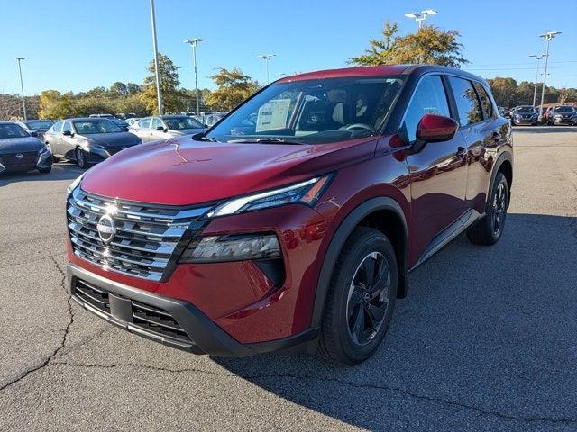 new 2026 Nissan Rogue car, priced at $27,930