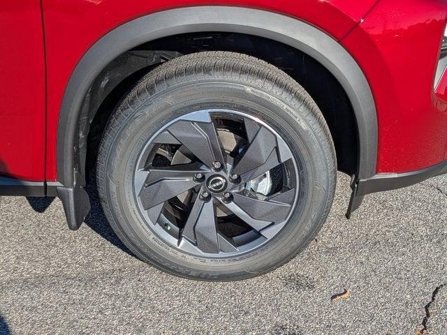 new 2026 Nissan Rogue car, priced at $27,930