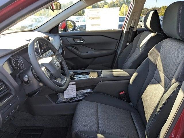 new 2026 Nissan Rogue car, priced at $27,930