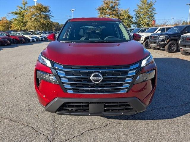 new 2026 Nissan Rogue car, priced at $27,930