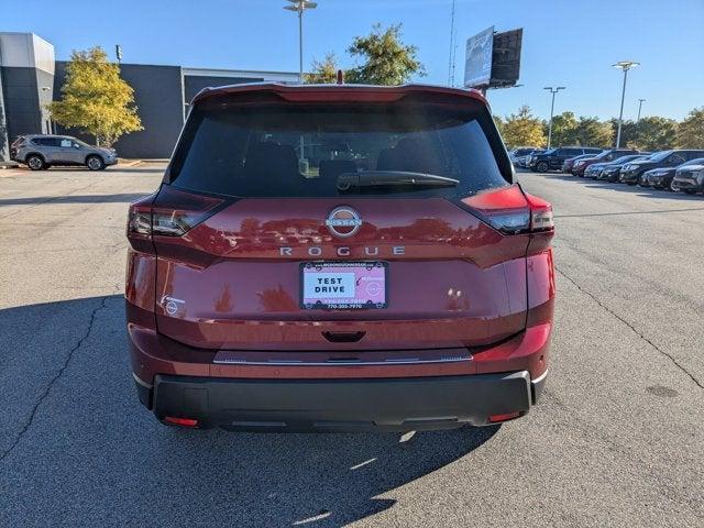 new 2026 Nissan Rogue car, priced at $27,930