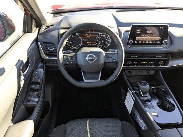 new 2026 Nissan Rogue car, priced at $27,930