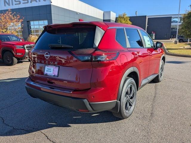 new 2026 Nissan Rogue car, priced at $27,930