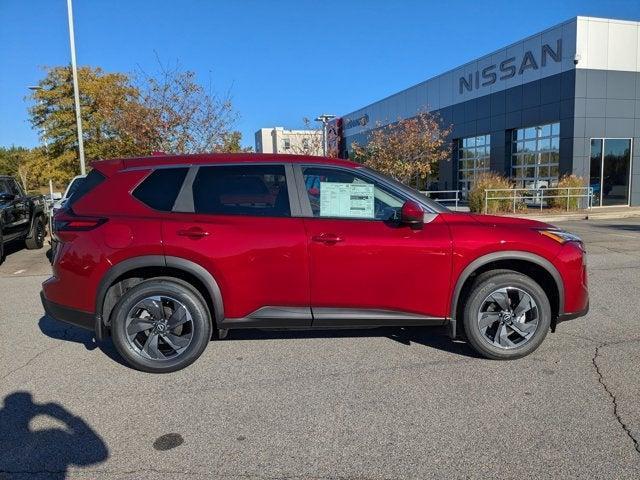 new 2026 Nissan Rogue car, priced at $27,930
