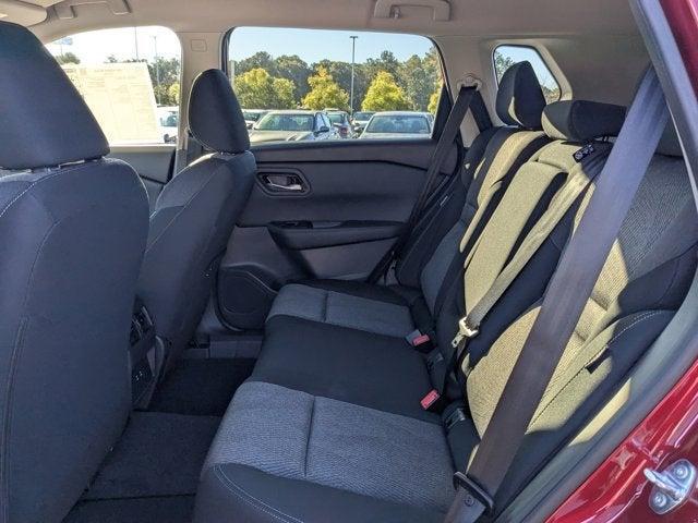 new 2026 Nissan Rogue car, priced at $27,930