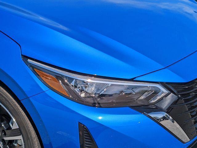 new 2025 Nissan Sentra car, priced at $22,785