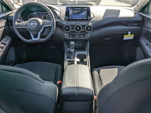 new 2025 Nissan Sentra car, priced at $22,785