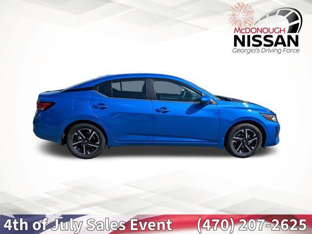 new 2025 Nissan Sentra car, priced at $22,785