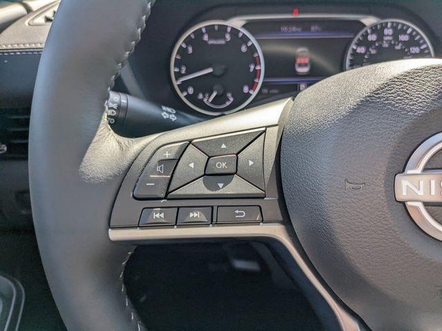new 2025 Nissan Sentra car, priced at $22,785